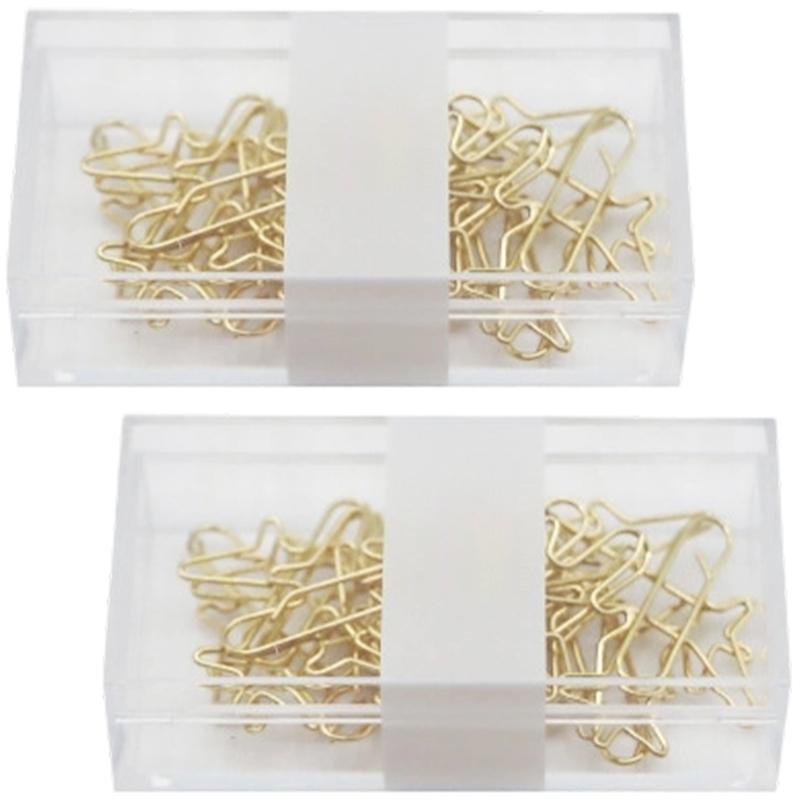 50Pcs Aeroplane Paper Clips Colored Metal Paperclips File Organiser Clamp Metal Bookmarks Clip for Office School Home золотий
50Pcs Aeroplane Paper Clips Colored Metal Paperclips File Organiser Clamp Metal Bookmarks Clip for Office School Home золотий