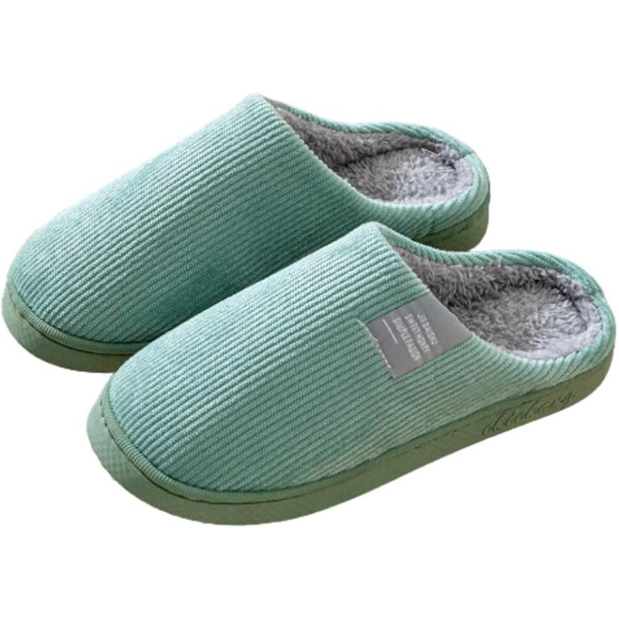 Room Shoes, Slippers, Warm, Washable, Fluffy, Warm Slippers to Prevent Cold Feet, Standing Work, Indoor Shoes, Winter MDM (Green, 23.0 cm)
Room Shoes, Slippers, Warm, Washable, Fluffy, Warm Slippers to Prevent Cold Feet, Standing Work, Indoor Shoes, Winter MDM (Green, 23.0 cm)