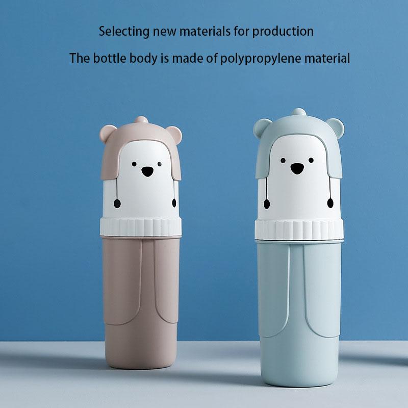 1pcs Portable Toothbrush Holder Box Travel Toothbrush Cup Mouthwash Cup Toothpaste Storage Container Bathroom Outdoor Supplies Other
1pcs Portable Toothbrush Holder Box Travel Toothbrush Cup Mouthwash Cup Toothpaste Storage Container Bathroom Outdoor Supplies Other