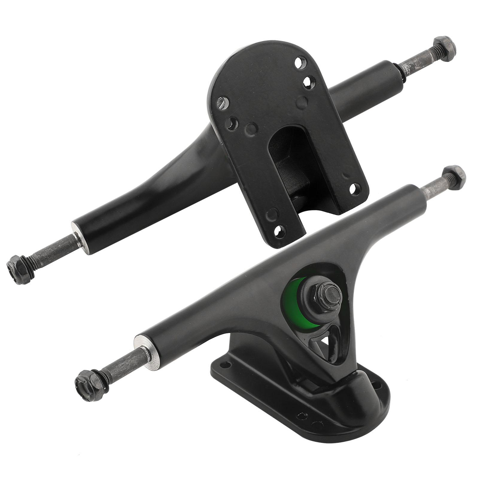 2PCS MS3101 Black Aluminium Alloy Casting Round Hollow Skateboard Thicken Base Long Board Truck Bracket
2PCS MS3101 Black Aluminium Alloy Casting Round Hollow Skateboard Thicken Base Long Board Truck Bracket