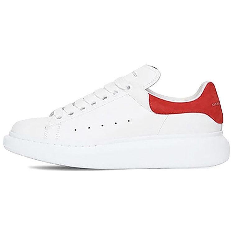 Alexander McQueen Oversized Sneaker Lush Red Women s 35
Alexander McQueen Oversized Sneaker Lush Red Women s 35