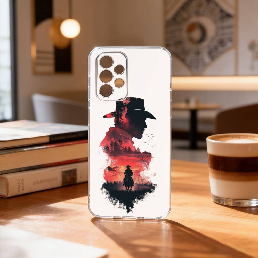 R-Red D-Dead R-Redemption Phone Case Transparent Silicone Soft For Samsung S25,S24,S21,S22,S23,S30,Ultra,S20,Plus,Fe Samsung S21plus
R-Red D-Dead R-Redemption Phone Case Transparent Silicone Soft For Samsung S25,S24,S21,S22,S23,S30,Ultra,S20,Plus,Fe Samsung S21plus