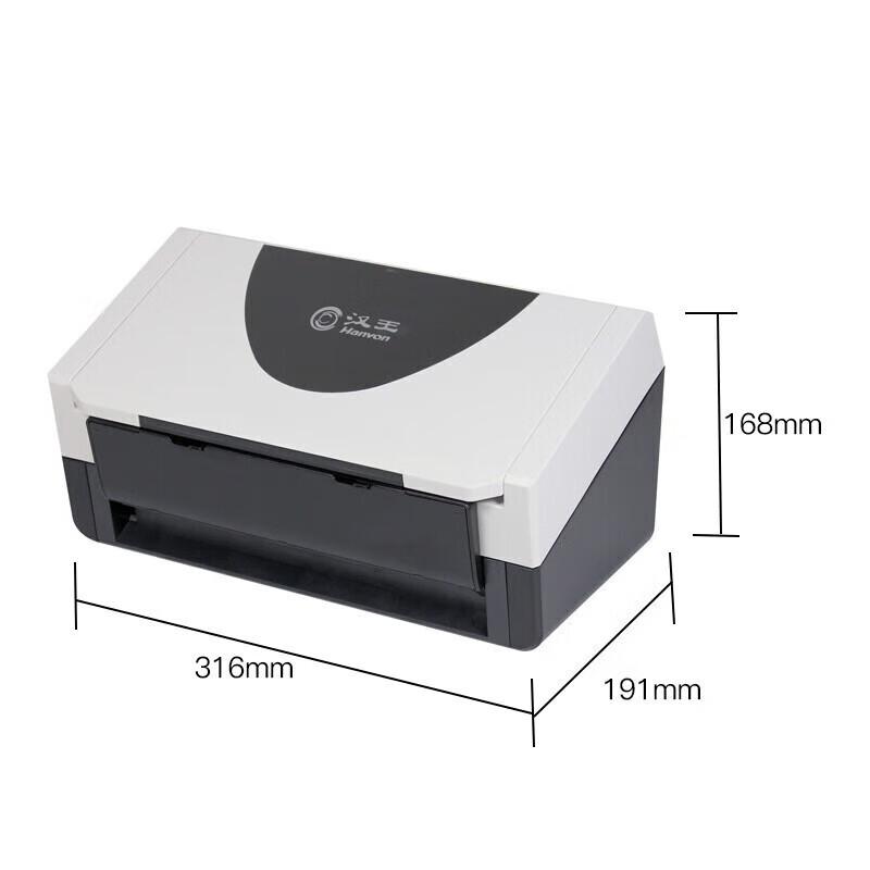 Hanvon HW6050D High-Speed Duplex Color Sheet-fed Scanner CN plug (adapter included)
Hanvon HW6050D High-Speed Duplex Color Sheet-fed Scanner CN plug (adapter included)