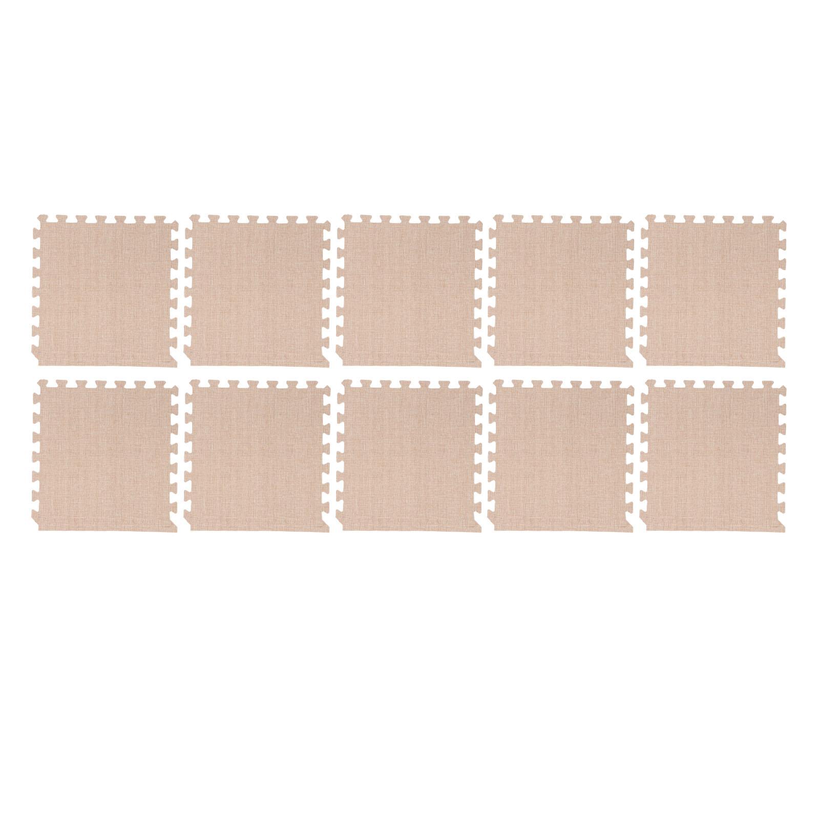 Cotton Linen Interlocking Mat Thicken Soundproofing Cuttable Patchwork Puzzle Foam Floor Mat for верблюд
Cotton Linen Interlocking Mat Thicken Soundproofing Cuttable Patchwork Puzzle Foam Floor Mat for верблюд