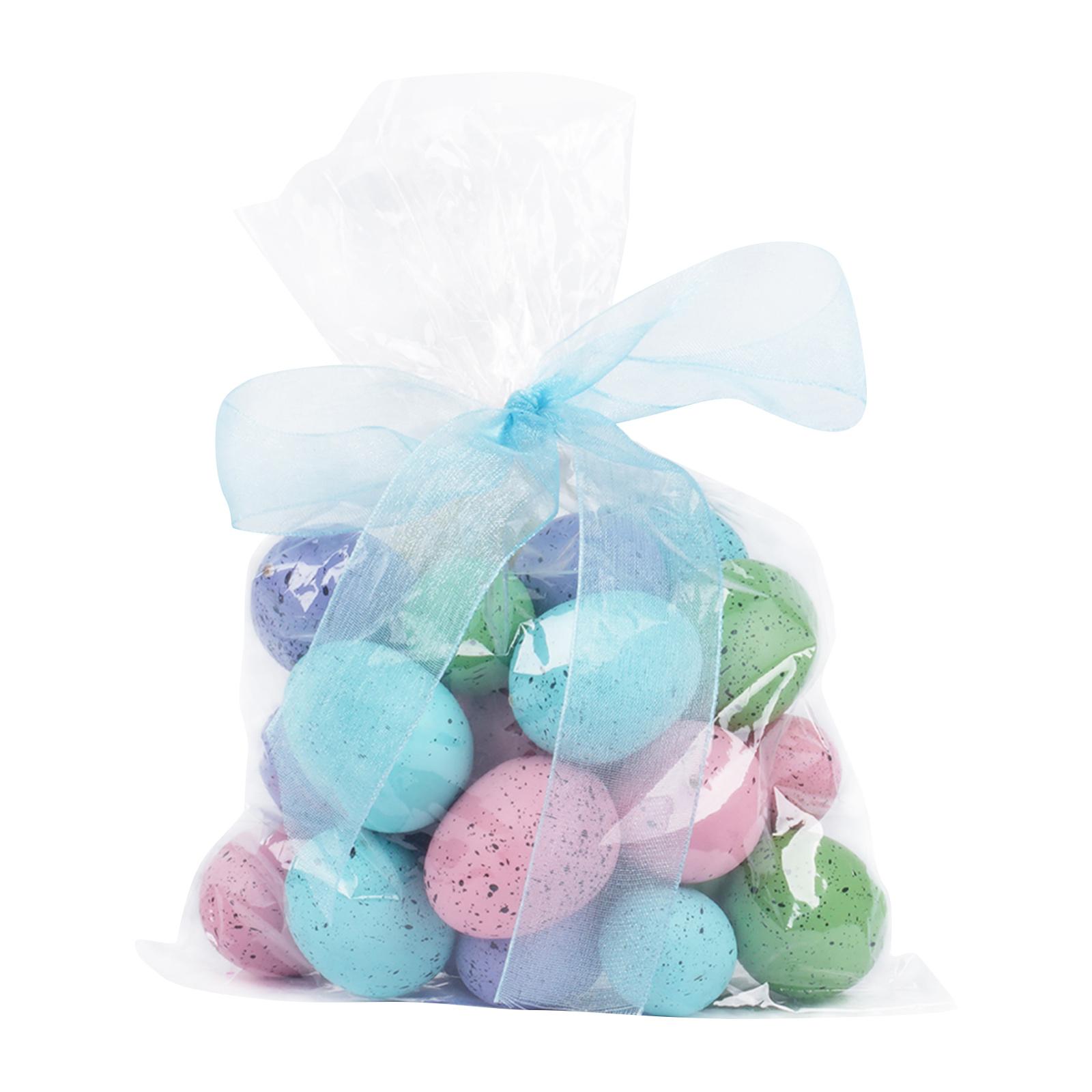 Набор разноцветных пластиковых пасхальных яиц для наполнения, пластик, однотонные пасхальные яйца, наполнитель, DIY поделка, декор, сувениры для вечеринки, детская игрушка One Size
Набор разноцветных пластиковых пасхальных яиц для наполнения, пластик, однотонные пасхальные яйца, наполнитель, DIY поделка, декор, сувениры для вечеринки, детская игрушка One Size