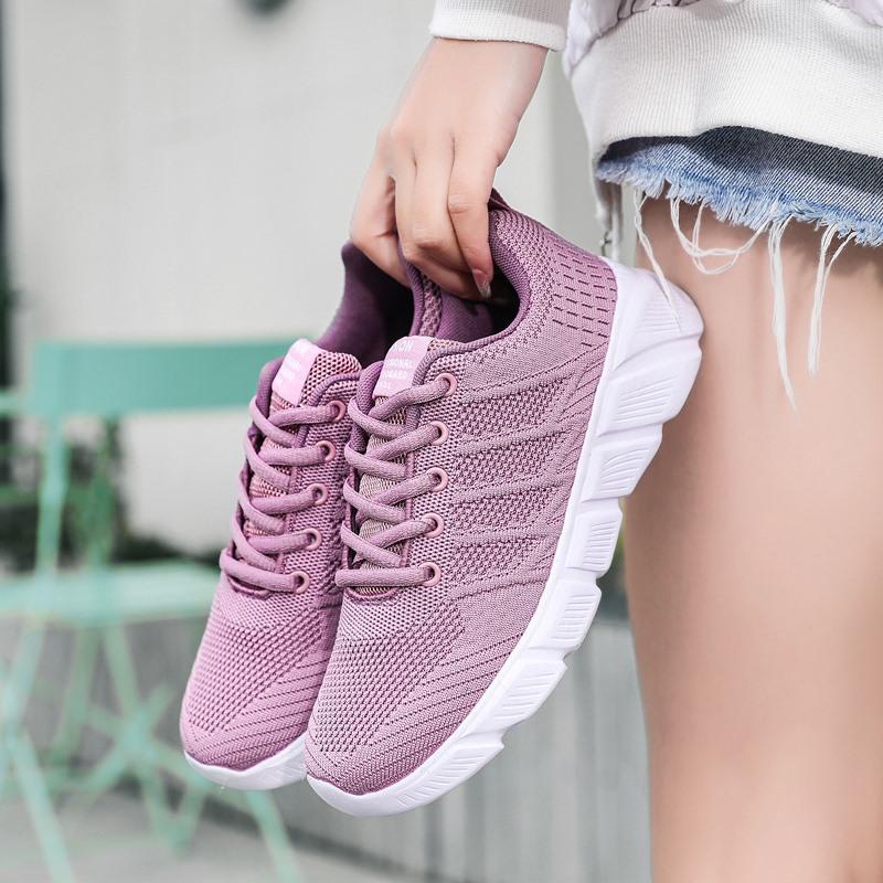 New large-size daily casual fly-woven mesh flat-soled sneakers in autumn 35 фиолетовый
New large-size daily casual fly-woven mesh flat-soled sneakers in autumn 35 фиолетовый
