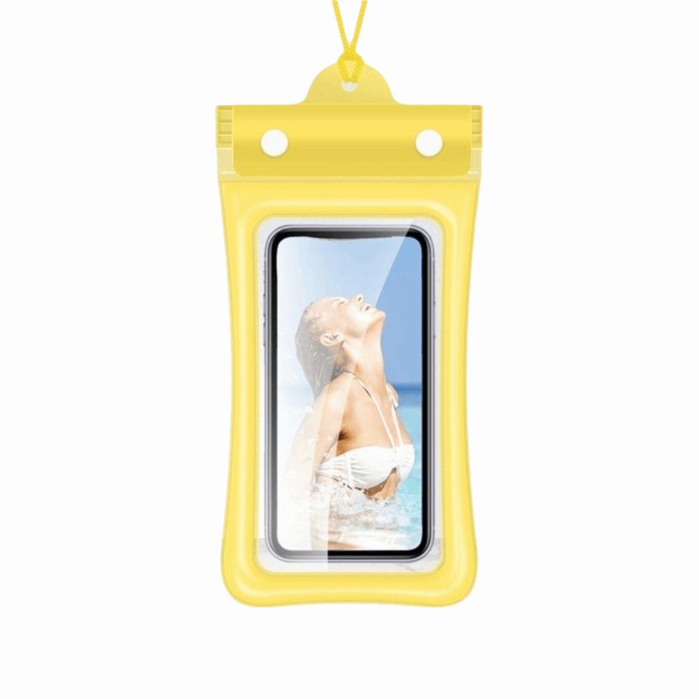 Transparent Swimming Bag Floating Design Waterproof Bag Drifting Activity
Transparent Swimming Bag Floating Design Waterproof Bag Drifting Activity