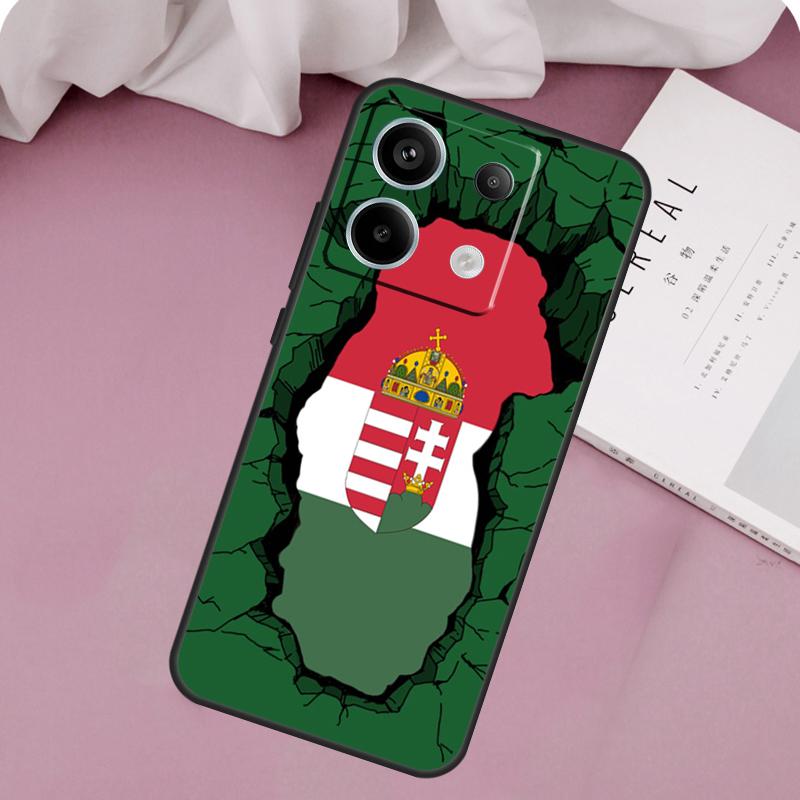 Hungary Flag Case For Xiaomi Redmi Note 13 Pro 14 12 11 10 9 11S 12S Redmi 15 14C 10C 12C 13C 15C Cover Redmi Note 12S
Hungary Flag Case For Xiaomi Redmi Note 13 Pro 14 12 11 10 9 11S 12S Redmi 15 14C 10C 12C 13C 15C Cover Redmi Note 12S