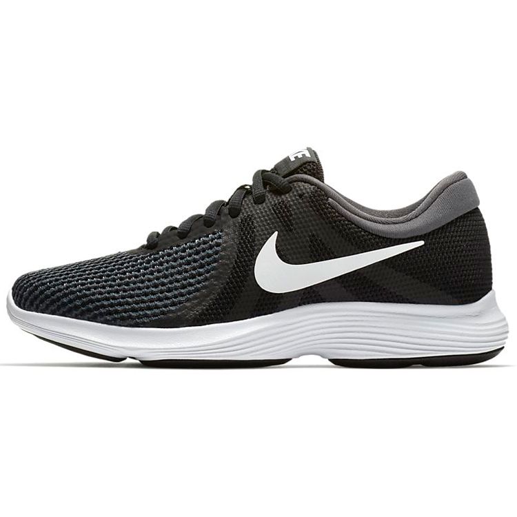 Женские кроссовки Nike Revolution 4 Anthracite Black White-Anthracite 908999-001
Женские кроссовки Nike Revolution 4 Anthracite Black White-Anthracite 908999-001