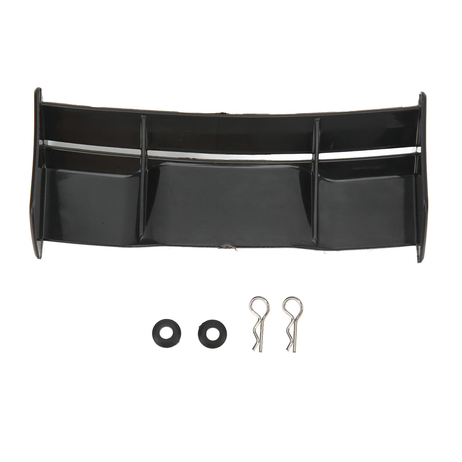 RC Car Tail Spoiler Resistance Reducing Rear Wing Tail Replacement for BONZAI 116 RC Off Road
RC Car Tail Spoiler Resistance Reducing Rear Wing Tail Replacement for BONZAI 116 RC Off Road