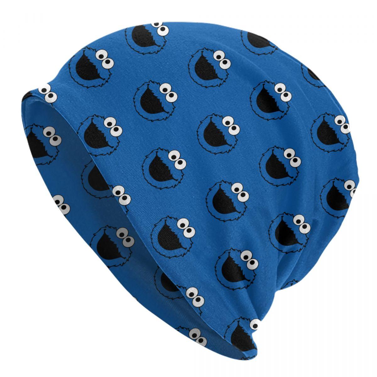 Cartoon Sesame Street Beanie Cap Unisex Winter Warm Bonnet Femme Knit Hats Outdoor Ski Cookie Monster Skullies Beanies Caps
Cartoon Sesame Street Beanie Cap Unisex Winter Warm Bonnet Femme Knit Hats Outdoor Ski Cookie Monster Skullies Beanies Caps