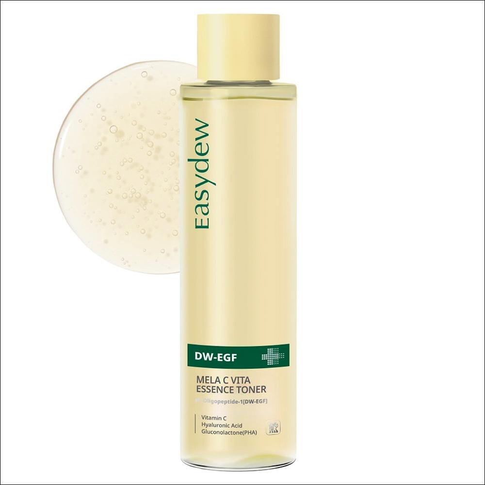 Easydew DW-EGF Melac Vita Essence Toner – 150ml 150ml x 1EA
Easydew DW-EGF Melac Vita Essence Toner – 150ml 150ml x 1EA