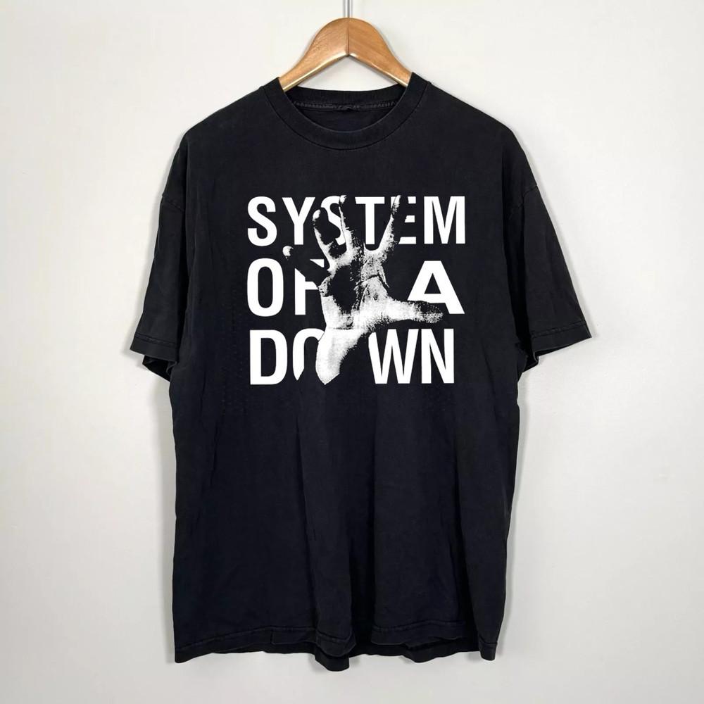 Футболка System of a Down Самотитульный Альбом Все Размеры S-5XL AM912 Унисекс Футболка XXXXL
Футболка System of a Down Самотитульный Альбом Все Размеры S-5XL AM912 Унисекс Футболка XXXXL
