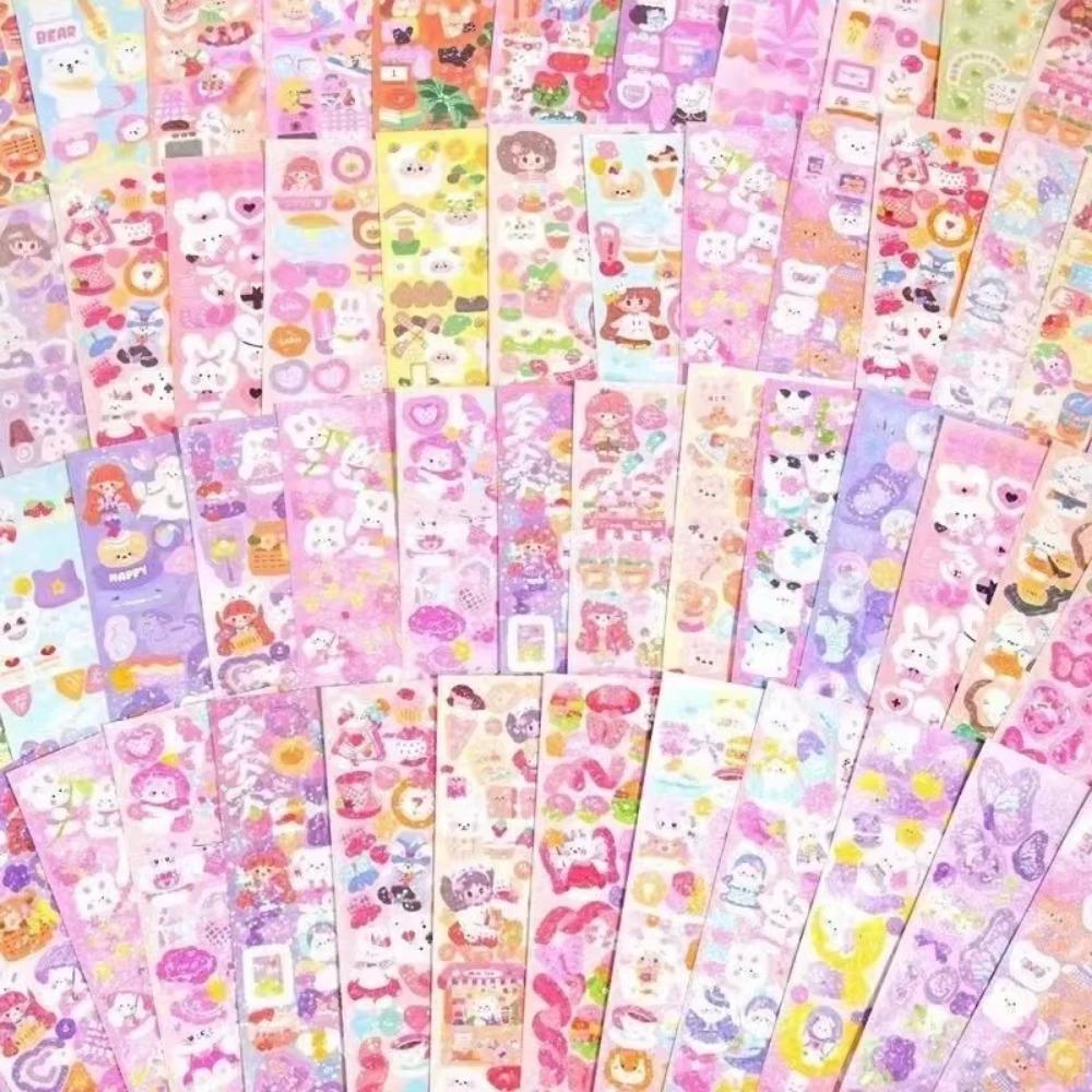 20Pcs No Repeat Water Cup Stickers Waterproof Scrapbooking Stickers Campus Students Decoration 12x4cm
20Pcs No Repeat Water Cup Stickers Waterproof Scrapbooking Stickers Campus Students Decoration 12x4cm
