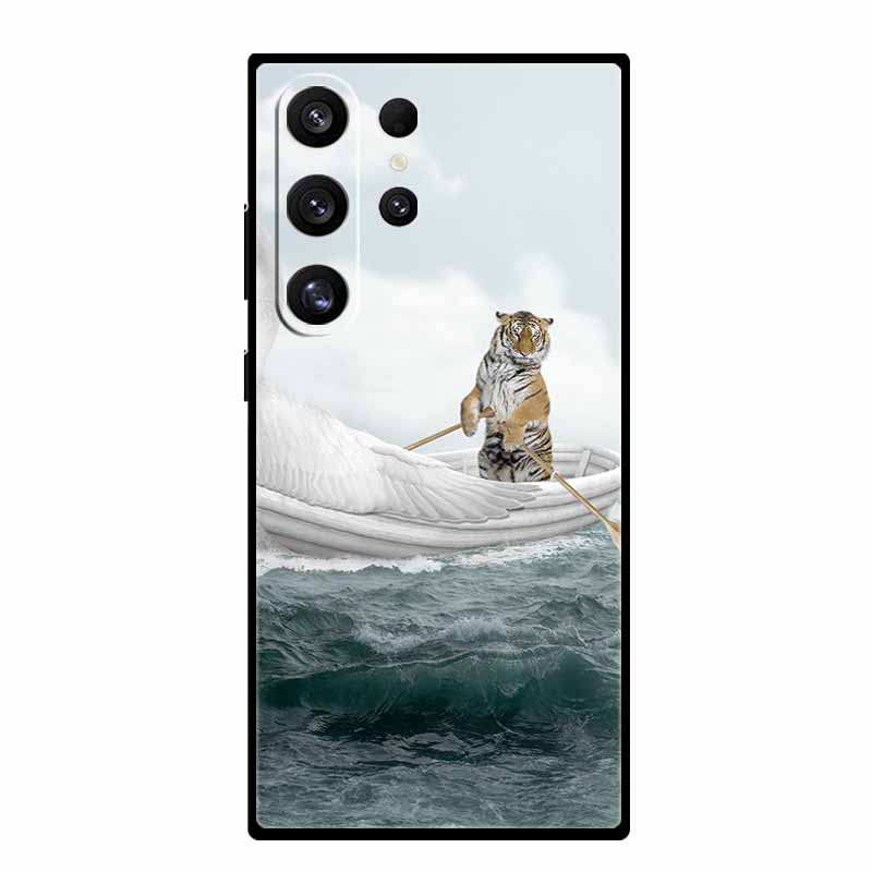 For Samsung S26 S25 S24 Pro Cover S23 FE S22 Plus Ultra Protector Galaxy S 26 24 23 25 Edge Animals Wolf Tiger Patterns Bumper S22 Plus
For Samsung S26 S25 S24 Pro Cover S23 FE S22 Plus Ultra Protector Galaxy S 26 24 23 25 Edge Animals Wolf Tiger Patterns Bumper S22 Plus