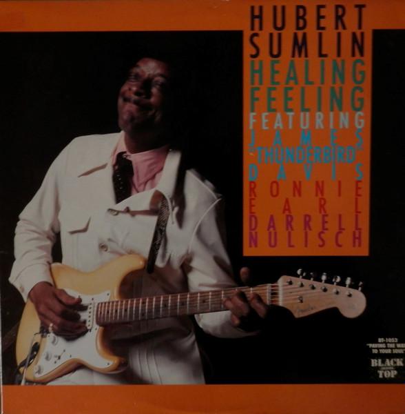 LP Record HUBERT SUMLIN, JAMES THUNDERBIRD - Healing Feeling BT1053 Black Top Recor 1989 US Blues Used
LP Record HUBERT SUMLIN, JAMES THUNDERBIRD - Healing Feeling BT1053 Black Top Recor 1989 US Blues Used
