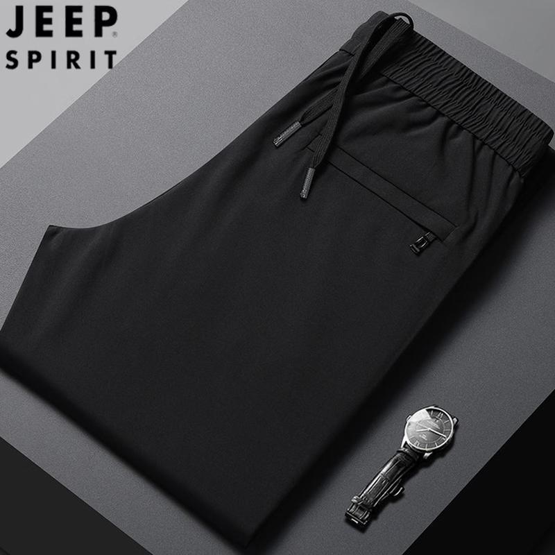 JEEP SPIRIT Men s Loose Straight-Leg Elastic Waist Casual Outdoor Pants 4XL/195/96B
JEEP SPIRIT Men s Loose Straight-Leg Elastic Waist Casual Outdoor Pants 4XL/195/96B