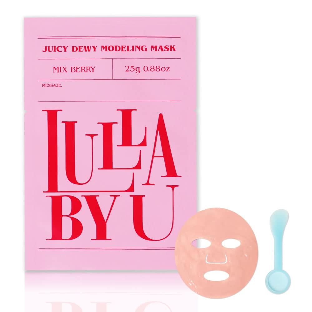 LULLABYU Маска для лица Увлажняющая увлажняющая моделирующая маска для ухода за кожей Корея
LULLABYU Маска для лица Увлажняющая увлажняющая моделирующая маска для ухода за кожей Корея