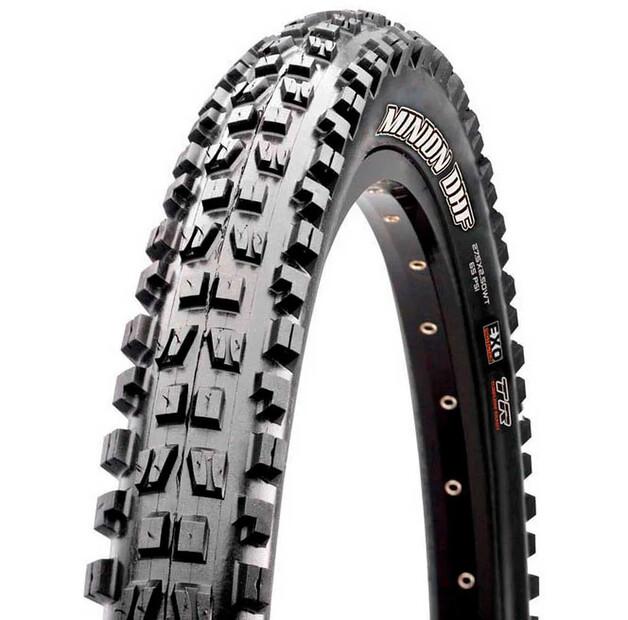 Шина Maxxis Minion DHF 3CT/EXO/TR 60 TPI Tubeless 27.5´´ x 2.50 MTB 27.5´´ x 2.50
Шина Maxxis Minion DHF 3CT/EXO/TR 60 TPI Tubeless 27.5´´ x 2.50 MTB 27.5´´ x 2.50