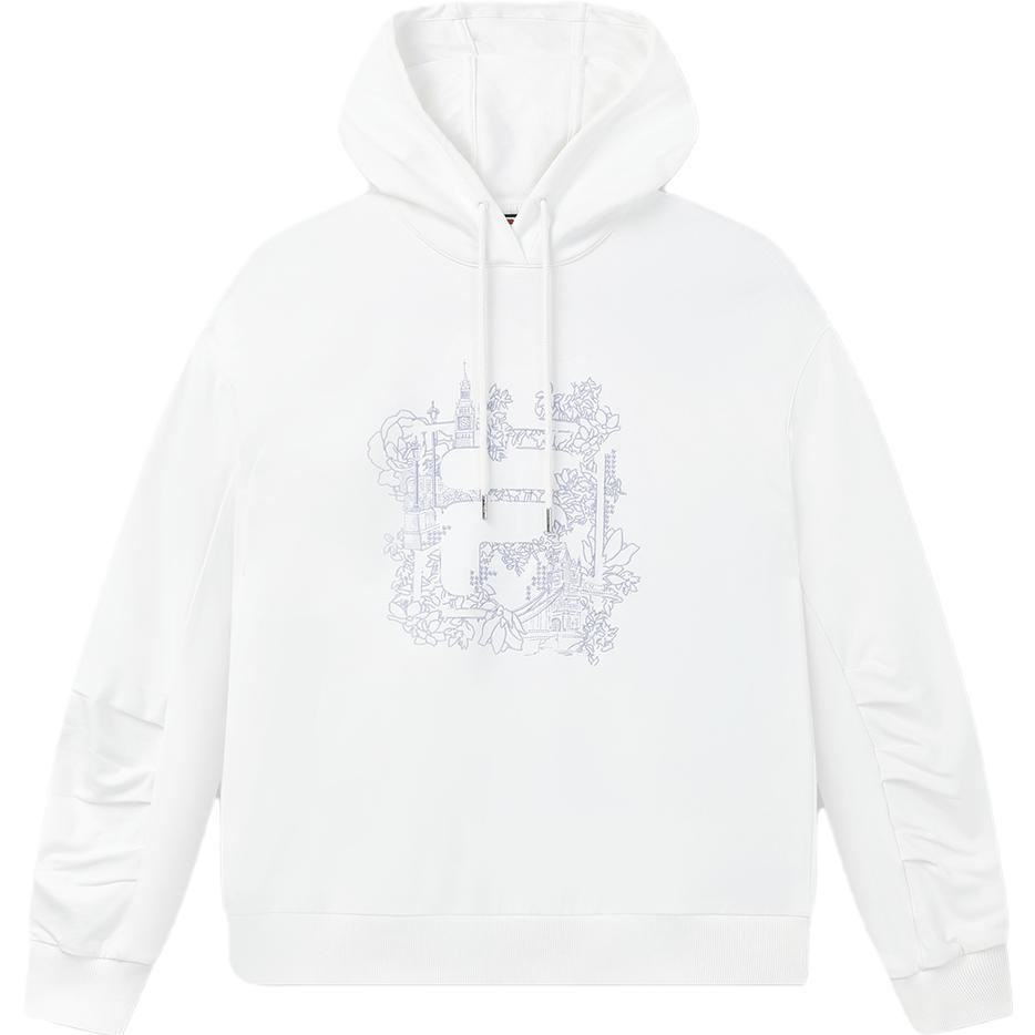 FILA 2023 New Summer Casual Knit Hoodie Women Tops White F11W338201FWT
FILA 2023 New Summer Casual Knit Hoodie Women Tops White F11W338201FWT