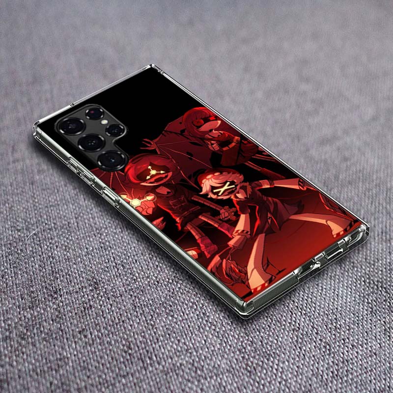 Game M-Murder-D-Drones Phone Case For Samsung Galaxy S24 S23 S21 S20 FE S22 S26 Ultra S25 Edge S10 Plus Cover Clear TPU Capa She Samsung S24 FE
Game M-Murder-D-Drones Phone Case For Samsung Galaxy S24 S23 S21 S20 FE S22 S26 Ultra S25 Edge S10 Plus Cover Clear TPU Capa She Samsung S24 FE
