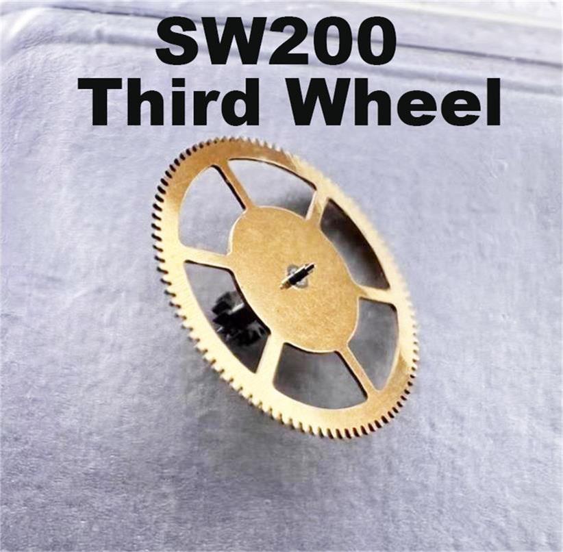 Watch Movement Accessories Brand New Original Suitable For SW200 Movement Three Wheel Mechanical Watch Repair Parts
Watch Movement Accessories Brand New Original Suitable For SW200 Movement Three Wheel Mechanical Watch Repair Parts