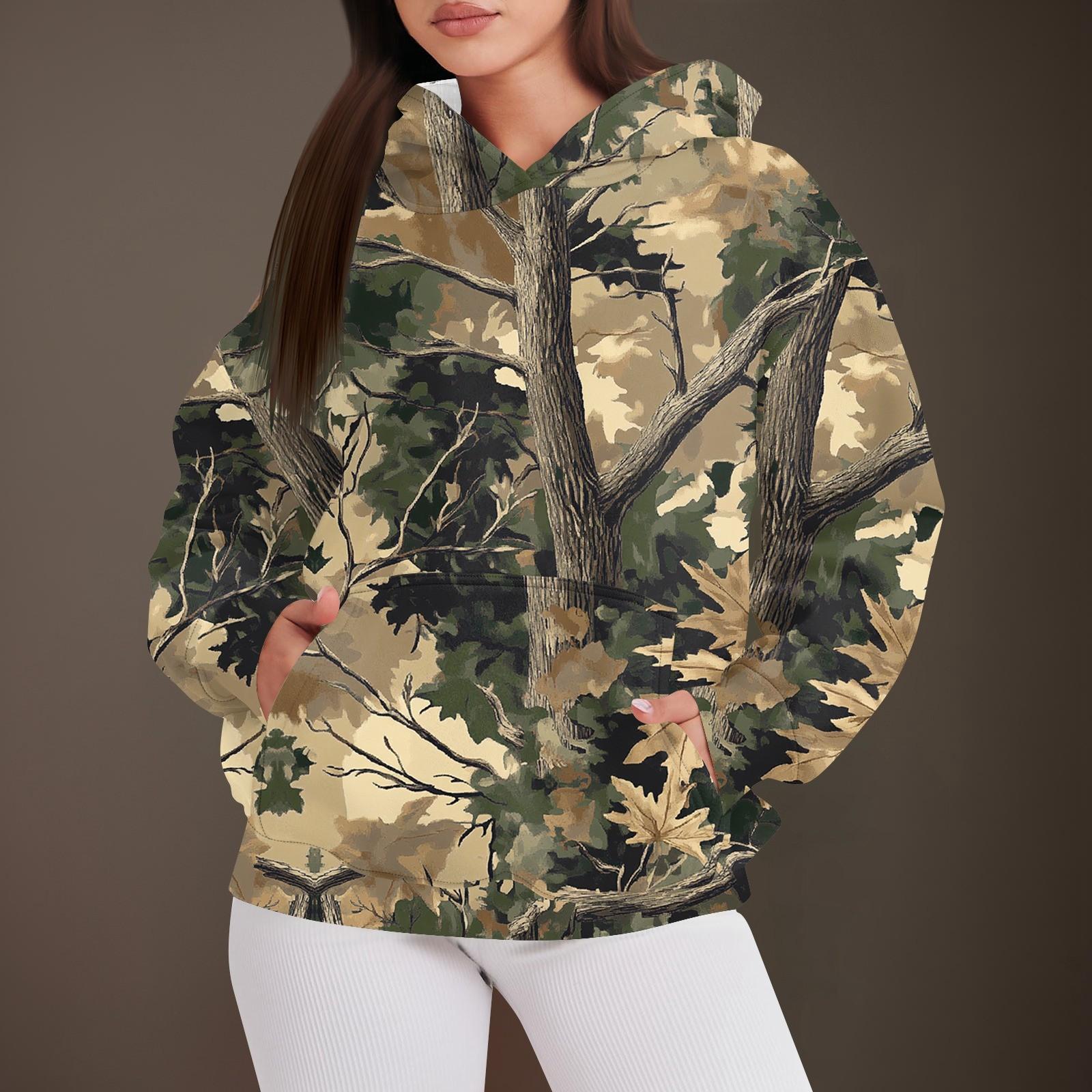 Женская мода повседневный пуловер с капюшоном толстовка с принтом длинный рукав толстовка XXXL
Женская мода повседневный пуловер с капюшоном толстовка с принтом длинный рукав толстовка XXXL