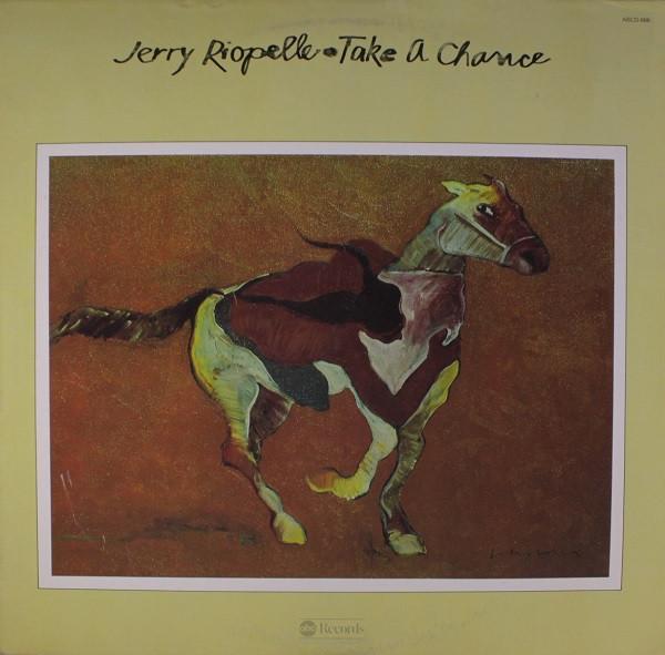 LP Record JERRY RIOPELLE Take A Chance ABCD886PROMO ABC Records 1975 US Rock Used
LP Record JERRY RIOPELLE Take A Chance ABCD886PROMO ABC Records 1975 US Rock Used