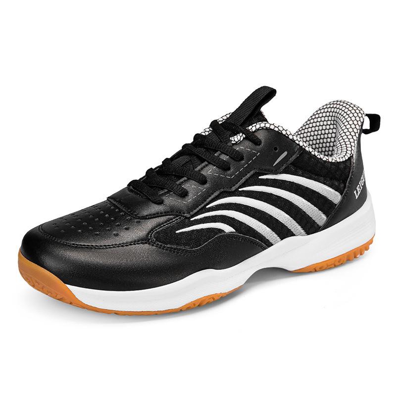 Badminton shoes breathable non-slip wear-resistant tennis shoes sports shoes training competition table tennis shoes 45
Badminton shoes breathable non-slip wear-resistant tennis shoes sports shoes training competition table tennis shoes 45