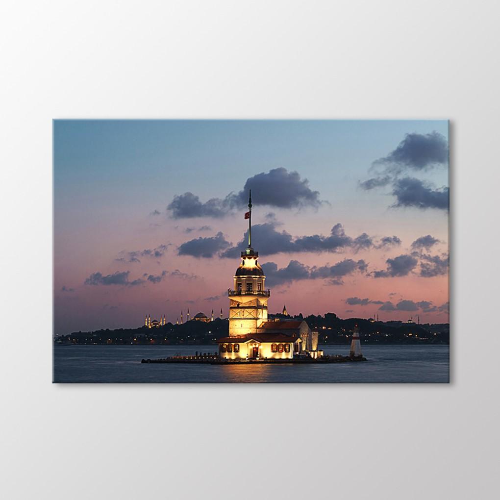 Картина Девичья Башня 
Картина Девичья Башня