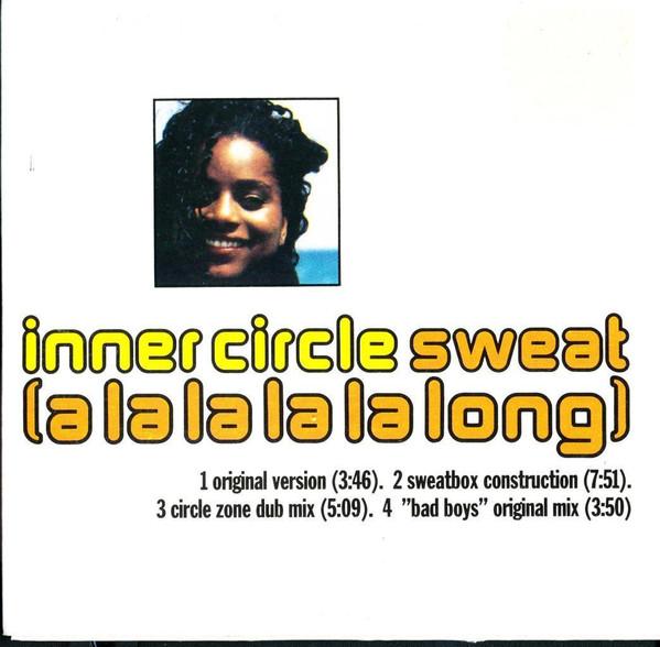 CD INNER CIRCLE - Sweat (A La La La La Long) 9031776802 WEA 1992 Australia Rap & Hip-Hop/R&B Used
CD INNER CIRCLE - Sweat (A La La La La Long) 9031776802 WEA 1992 Australia Rap & Hip-Hop/R&B Used