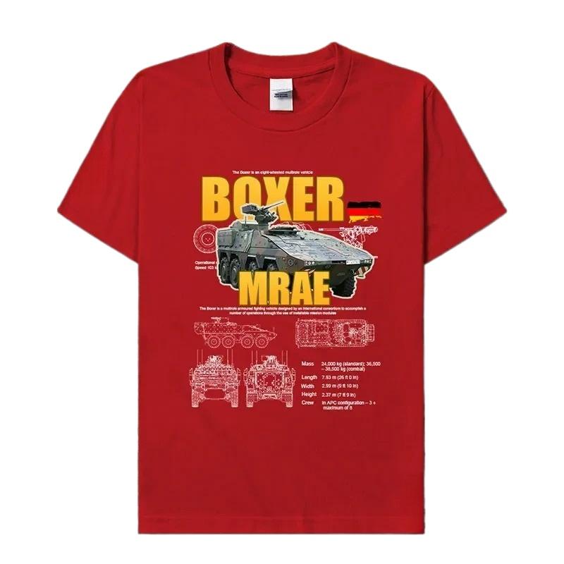 Bundeswehr German Army Boxer Armored Carrier TShirt New 100 Cotton ONeck Summer Short Sleeve Casual Mens Tshirt Size S3XL S
Bundeswehr German Army Boxer Armored Carrier TShirt New 100 Cotton ONeck Summer Short Sleeve Casual Mens Tshirt Size S3XL S