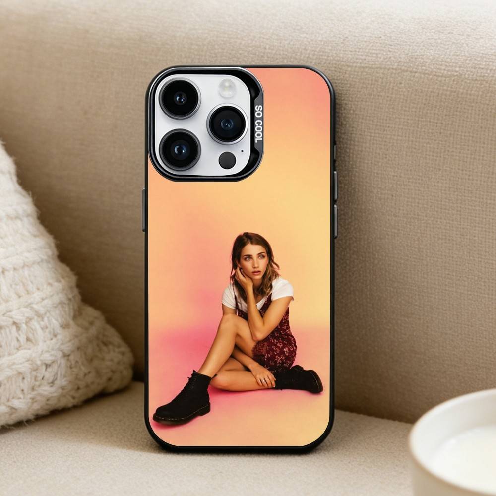 Actor E-Emily Rudd Phone Case For iPhone17, 16,15,14,13,12 Pro Max Black Candy Matte Shockproof Cover iPhone14Pro
Actor E-Emily Rudd Phone Case For iPhone17, 16,15,14,13,12 Pro Max Black Candy Matte Shockproof Cover iPhone14Pro