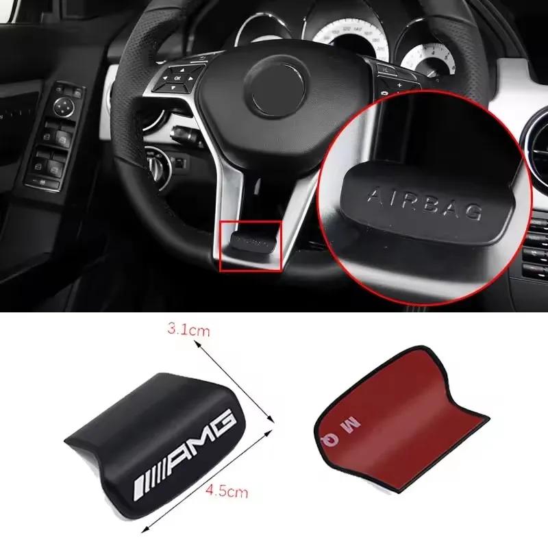 Car Steering Wheel Decoration Emblem Sticker Accessories For Mercedes Benz AMG Brabus Smart Maybach W204 GLC CLA W205 W203 W206
Car Steering Wheel Decoration Emblem Sticker Accessories For Mercedes Benz AMG Brabus Smart Maybach W204 GLC CLA W205 W203 W206