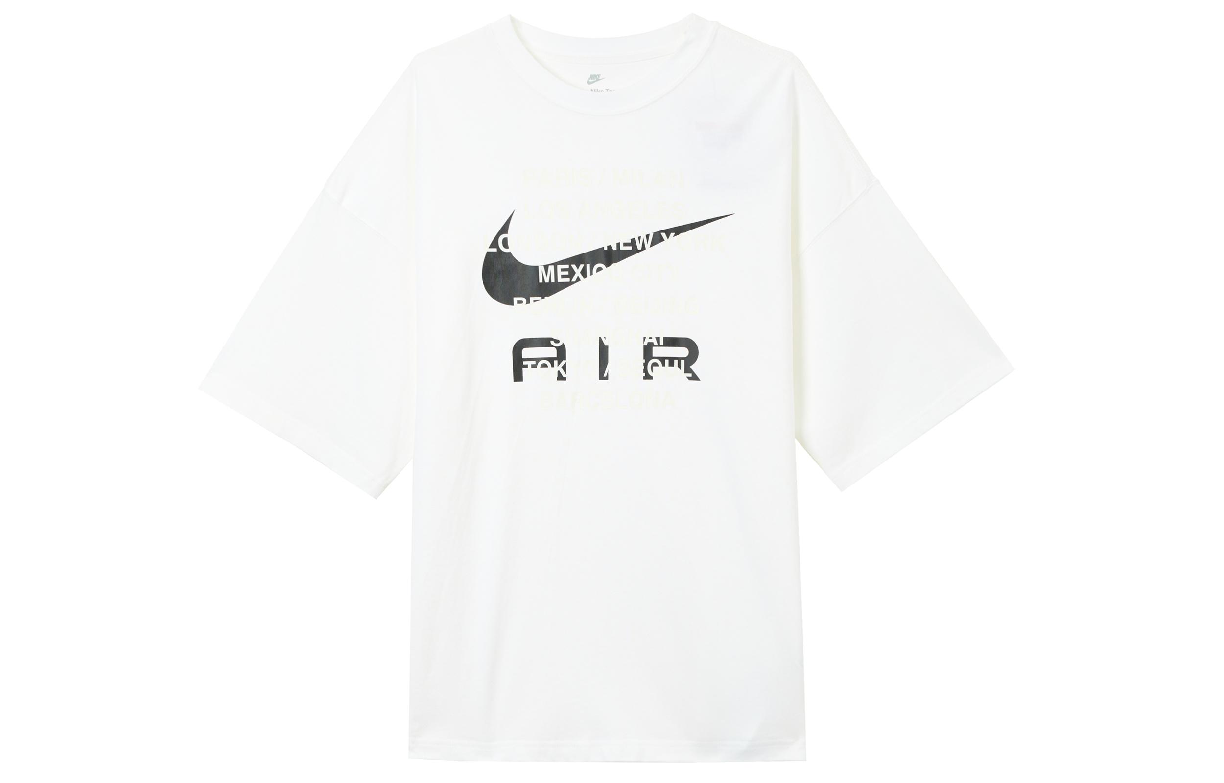 Nike Drop Shoulder Sleeve T-Shirt Men s White FD1250-100 XL
Nike Drop Shoulder Sleeve T-Shirt Men s White FD1250-100 XL