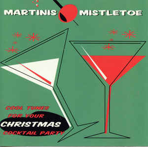 CD YULETIDE LOUNGE BAND - Martinis & Mistletoe - Cool Tunes F 32101 LaserLight Digi 2002 US Jazz Used
CD YULETIDE LOUNGE BAND - Martinis & Mistletoe - Cool Tunes F 32101 LaserLight Digi 2002 US Jazz Used