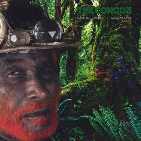 12inch Record CONGOS - Solid Foundation / Neckodeemus none Black Art/Studi 2019 UK Reggae, Ska & Dub Used
12inch Record CONGOS - Solid Foundation / Neckodeemus none Black Art/Studi 2019 UK Reggae, Ska & Dub Used