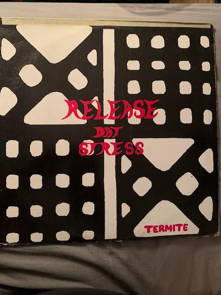 12inch Record TERMITE Release Dat Stress TR001 Tula Records 1994 US Reggae Ska Dub Used
12inch Record TERMITE Release Dat Stress TR001 Tula Records 1994 US Reggae Ska Dub Used