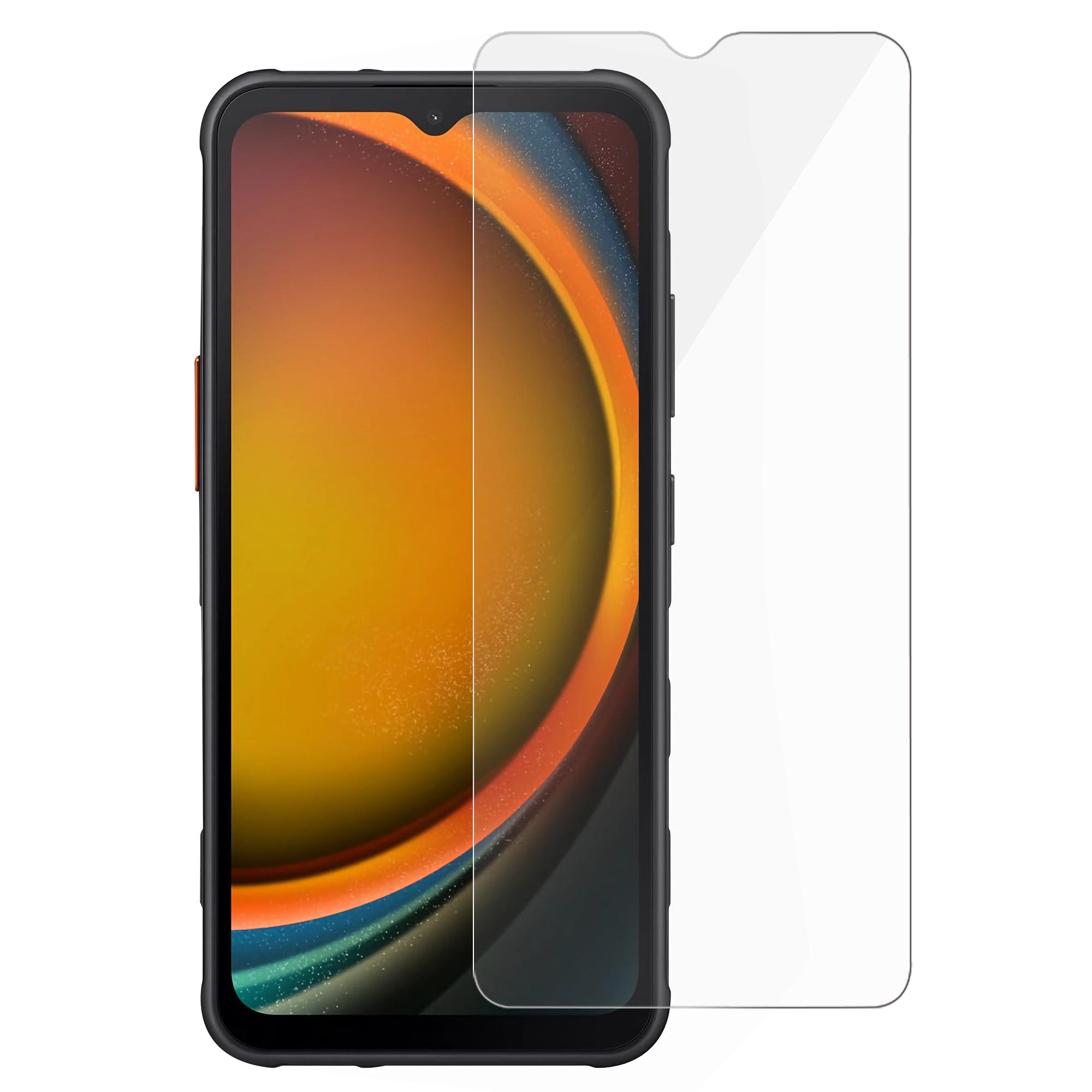 AMORUS Для Samsung Galaxy XCover7 Pro Захисна плівка на екран 2.5D Заокруглений край 9H Високоалюмосилікатне скло Type A
AMORUS Для Samsung Galaxy XCover7 Pro Захисна плівка на екран 2.5D Заокруглений край 9H Високоалюмосилікатне скло Type A