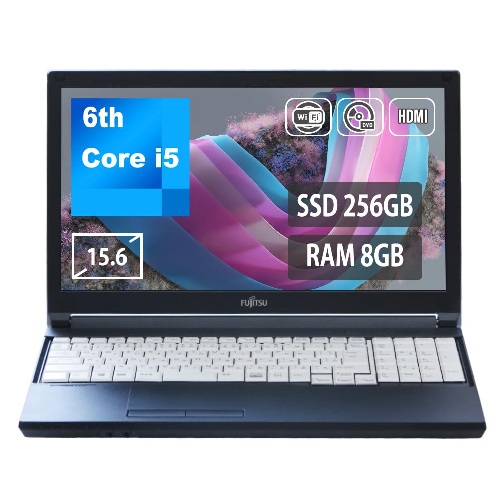 Ноутбук Fujitsu Fujitsu Lifebook A576 Windows 11 Відновлений високопродуктивний ПК Corei5 6200U Пам’ять 8 ГБ SSD 256 ГБ Швидкий високопродуктивний ПК Тип HDMI
Ноутбук Fujitsu Fujitsu Lifebook A576 Windows 11 Відновлений високопродуктивний ПК Corei5 6200U Пам’ять 8 ГБ SSD 256 ГБ Швидкий високопродуктивний ПК Тип HDMI