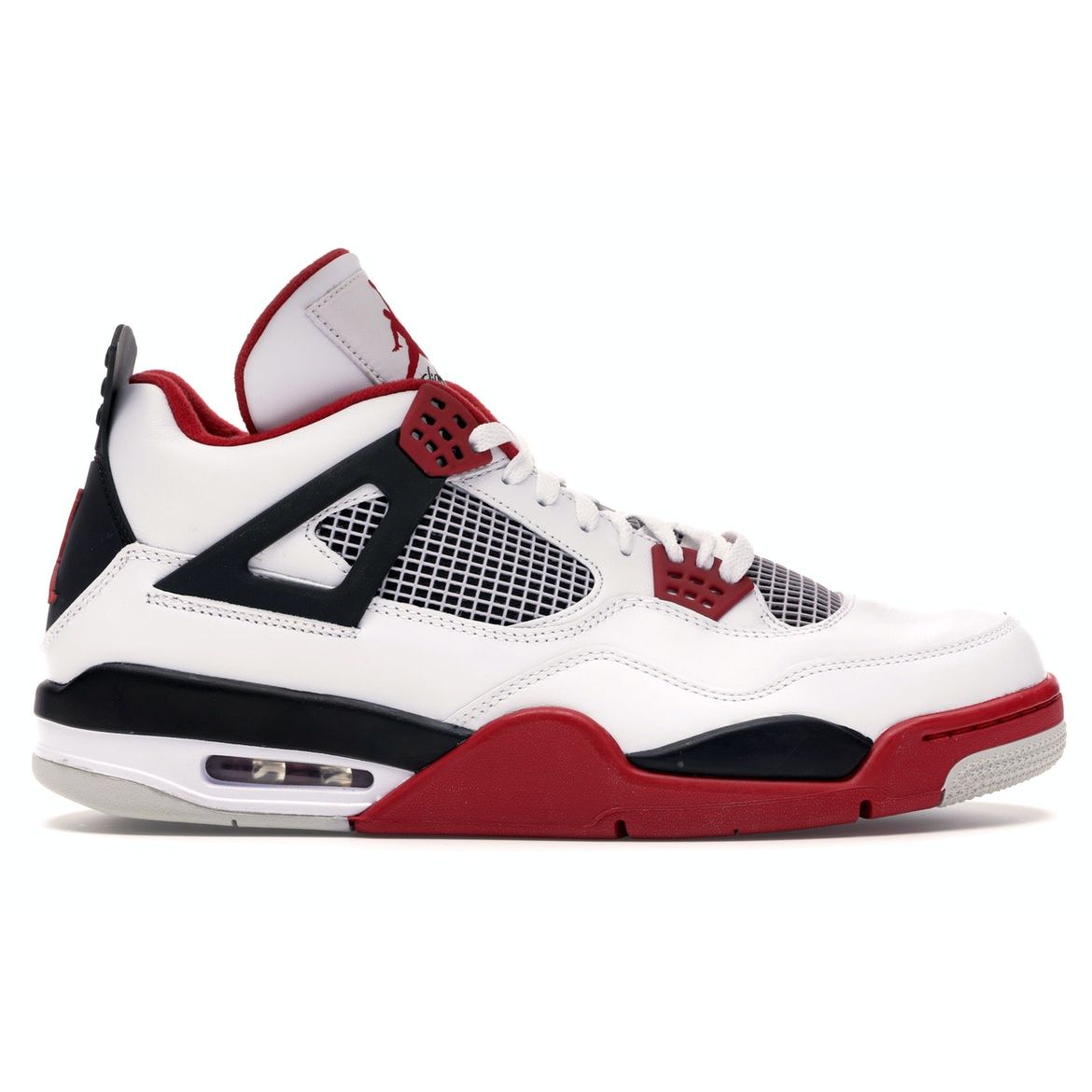 Мужские кроссовки Air Jordan 4 Retro Fire Red 2012 White Varsity-Red Black 308497-110
Мужские кроссовки Air Jordan 4 Retro Fire Red 2012 White Varsity-Red Black 308497-110