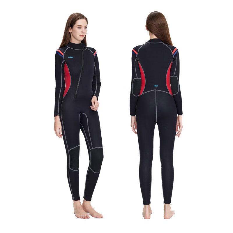 Junshi 3MM Full Body Wetsuit S
Junshi 3MM Full Body Wetsuit S