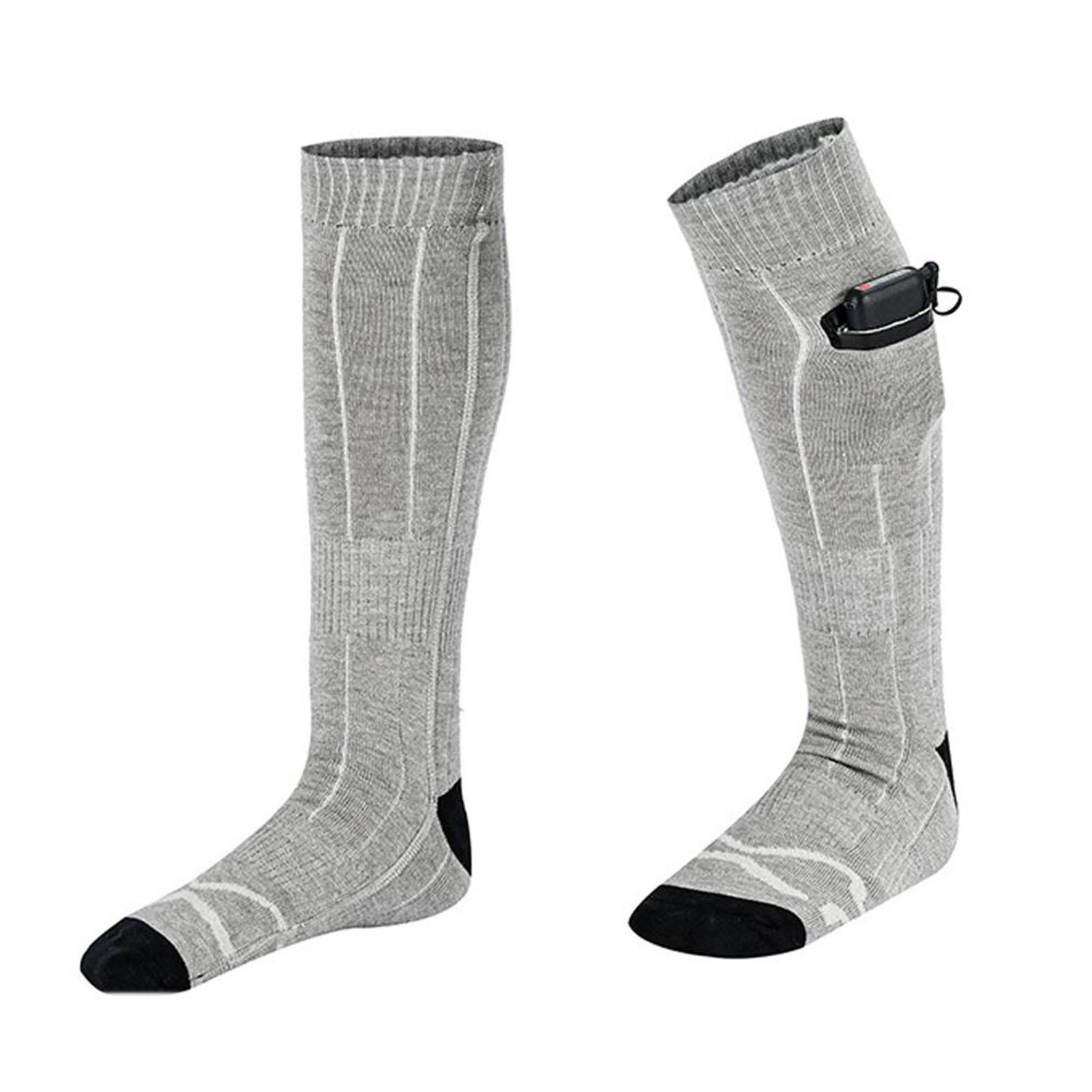 Носки с подогревом 4000 мАч перезаряжаемые носки с подогревом для мужчин и женщин зимние теплые чулки с 3
Носки с подогревом 4000 мАч перезаряжаемые носки с подогревом для мужчин и женщин зимние теплые чулки с 3