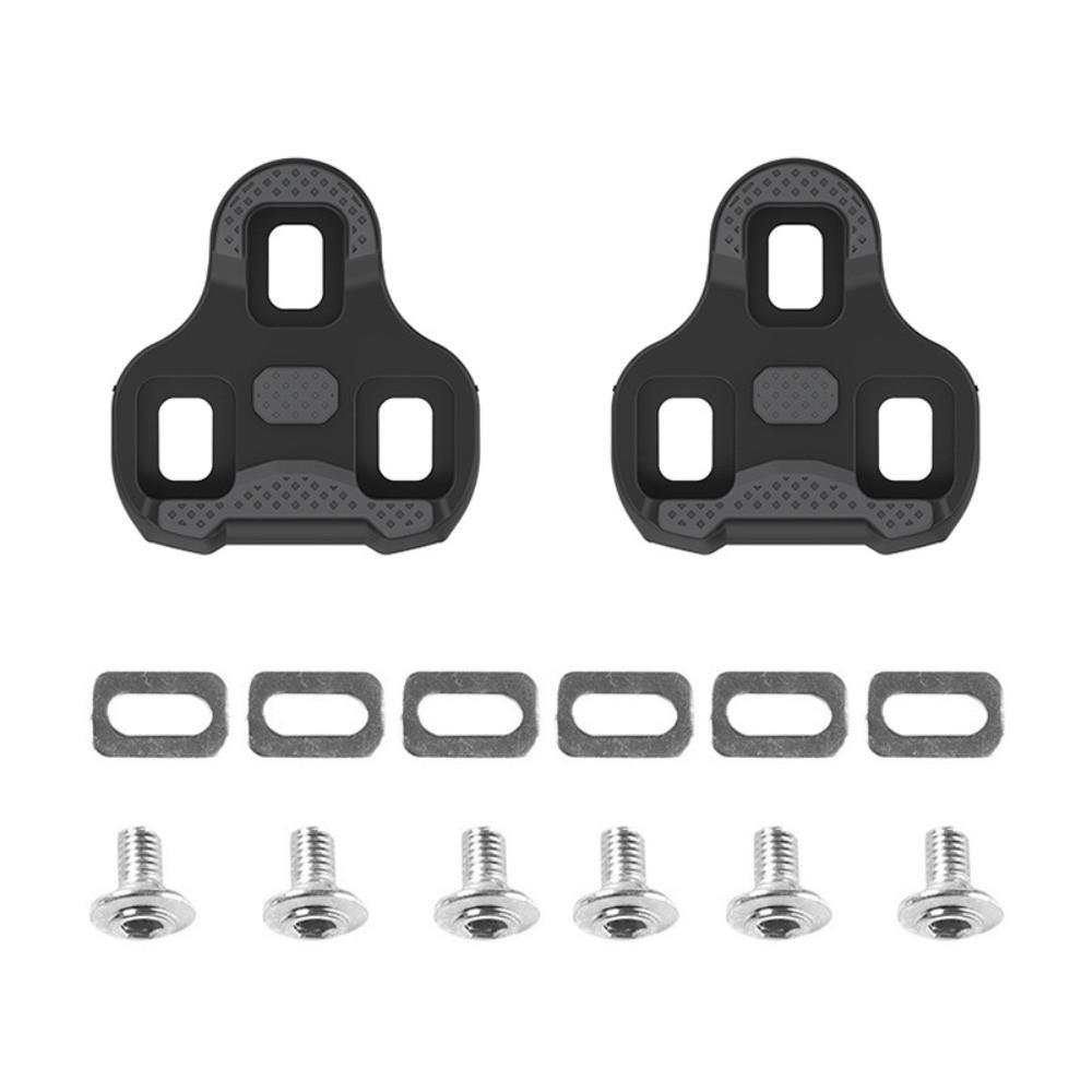 Anti-Slip Bicycle Lock Pedal for SPD-LOOK Self Locking Pedal New Mountain Bike Pedal Bike чорний
Anti-Slip Bicycle Lock Pedal for SPD-LOOK Self Locking Pedal New Mountain Bike Pedal Bike чорний