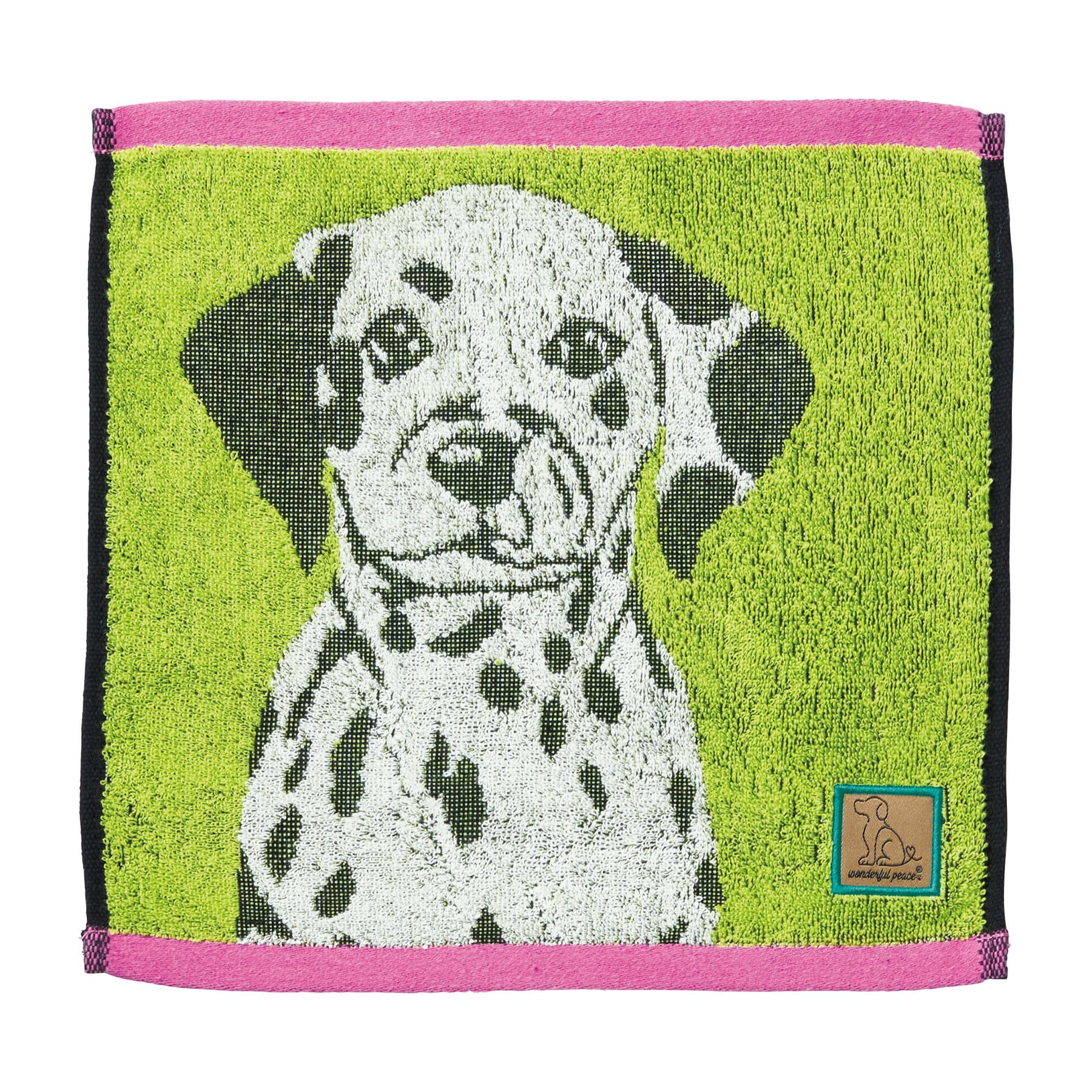 Marushin Wonderful Peace Love Eyes Далматин Милый Дизайн для Собак и Антибактериальный и 0765001600 Носовой Платок, Кошки, Устойчивый к Запаху, 100% Хлопок,
Marushin Wonderful Peace Love Eyes Далматин Милый Дизайн для Собак и Антибактериальный и 0765001600 Носовой Платок, Кошки, Устойчивый к Запаху, 100% Хлопок,