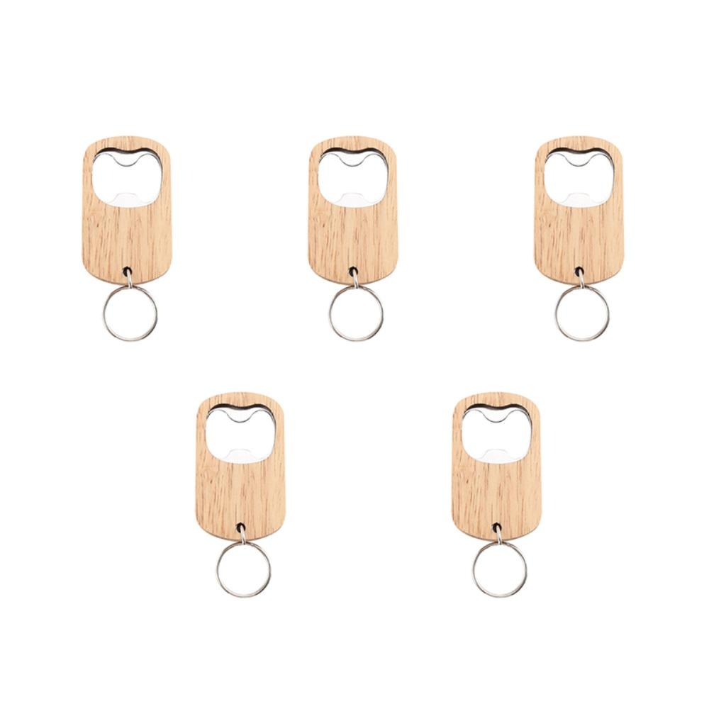 5 Piece Vintage Drink Bottle Opener with Key Ring Beer Bottle Cap Remover Bar 5 Pcs
5 Piece Vintage Drink Bottle Opener with Key Ring Beer Bottle Cap Remover Bar 5 Pcs