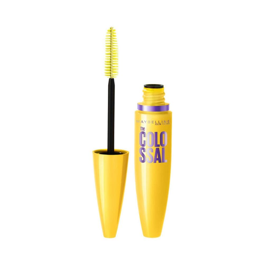 Черная тушь для придания объема Maybelline New York - The Colossal Mascara 30074576
Черная тушь для придания объема Maybelline New York - The Colossal Mascara 30074576