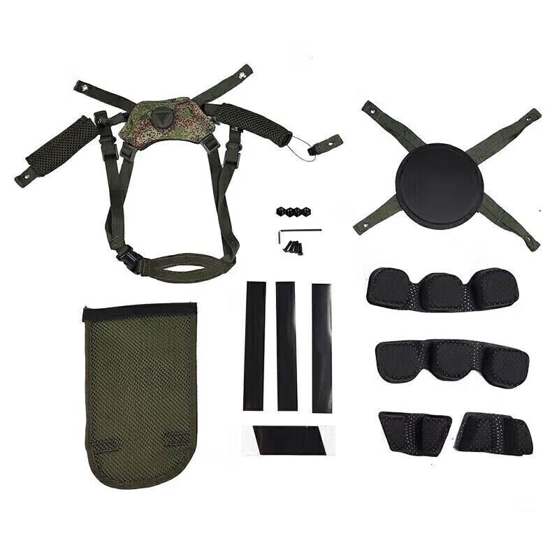 Junshi Tactical Ballistic Helmet
Junshi Tactical Ballistic Helmet