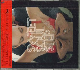 CD PRIVATES - Sweet Soul Step BFCA10017PROMO BARRIER FREE 1999 Япония Оби Японский Поп/Рок Б/У
CD PRIVATES - Sweet Soul Step BFCA10017PROMO BARRIER FREE 1999 Япония Оби Японский Поп/Рок Б/У