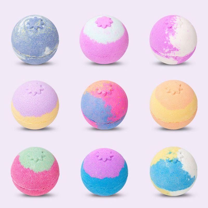 LEPS Large Capacity Premium Bath Bombs (Choose 2 from 11 Varieties) 11. Honey Popcorn (bubble type) 230g
LEPS Large Capacity Premium Bath Bombs (Choose 2 from 11 Varieties) 11. Honey Popcorn (bubble type) 230g